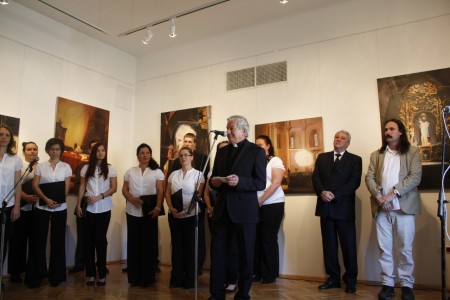 2013 október 6, Tornyai János Múzeum, Hódmezővásárhely. 